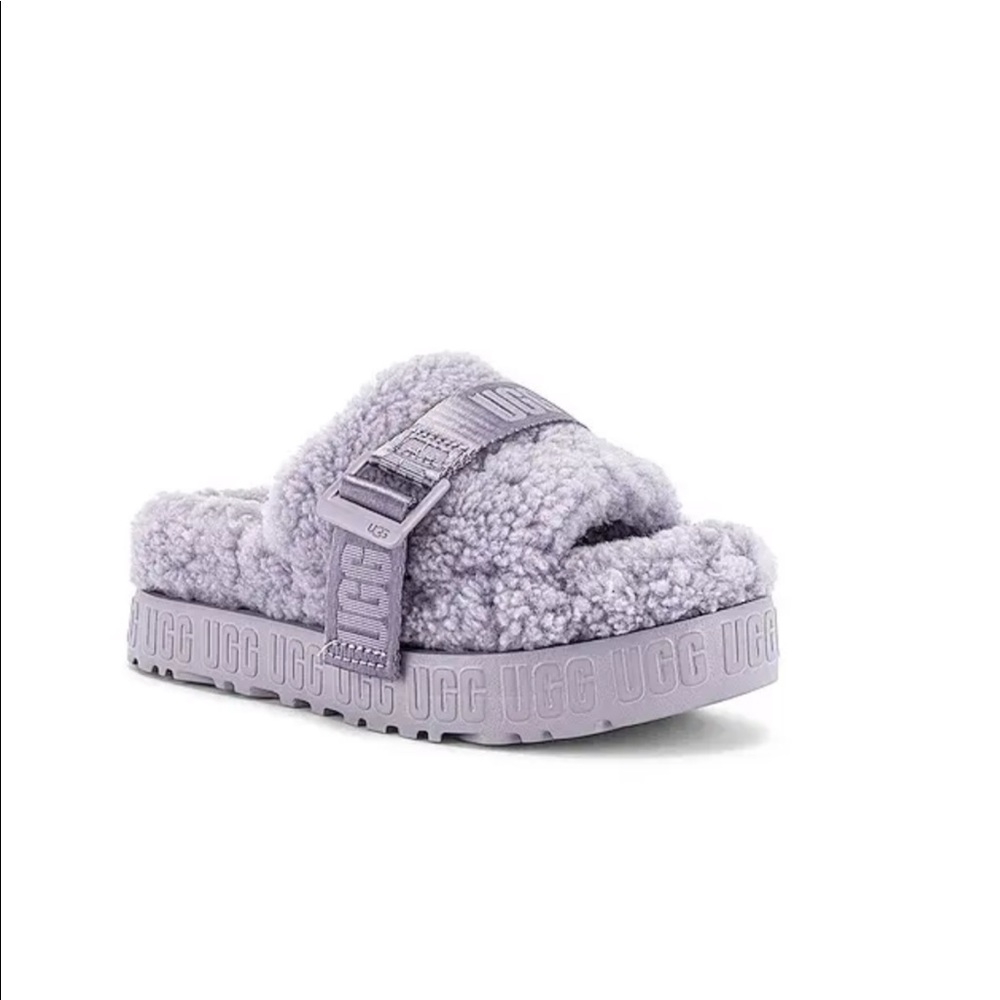 COPY - Fluffita Ugg Slippers BNWT